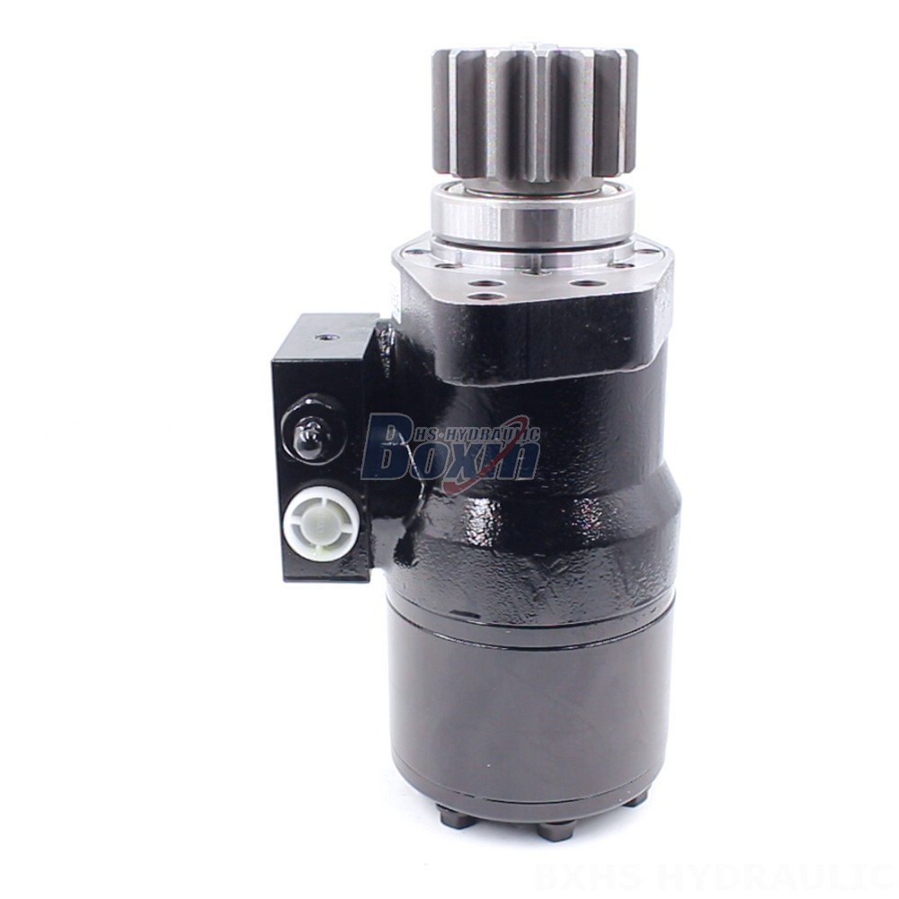 Source BMR Cycloid Hydraulic Motors Directly from the Manufacturer main image